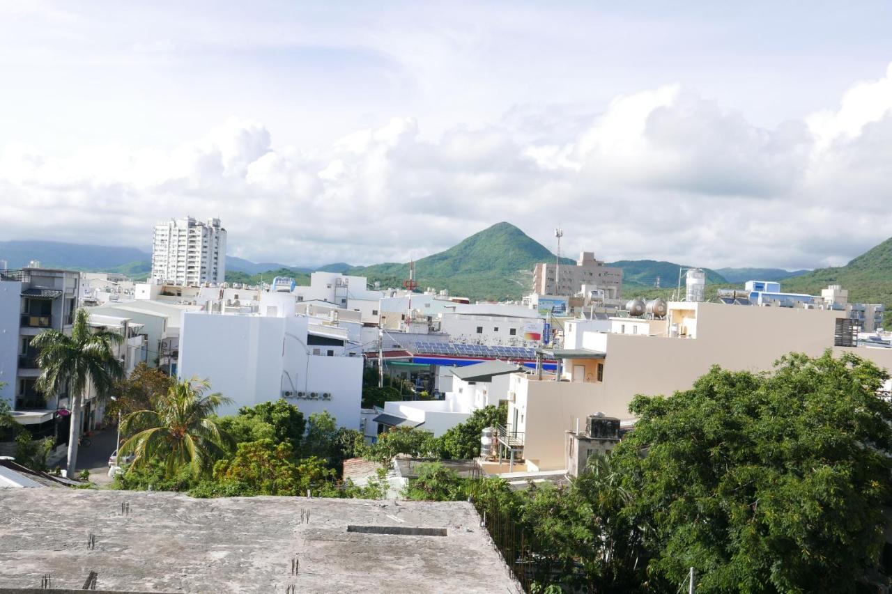 Ren Homestay Hengchun Exterior photo